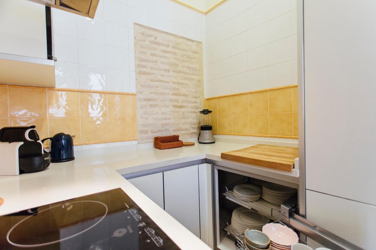 Bright And Central- 2Bd 1Bth- Malhara Σεβίλλη Εξωτερικό φωτογραφία