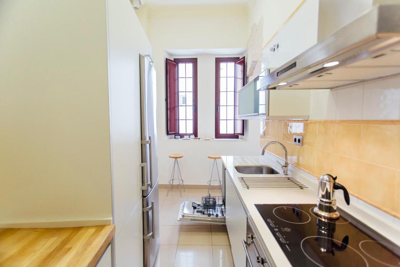 Bright And Central- 2Bd 1Bth- Malhara Σεβίλλη Εξωτερικό φωτογραφία