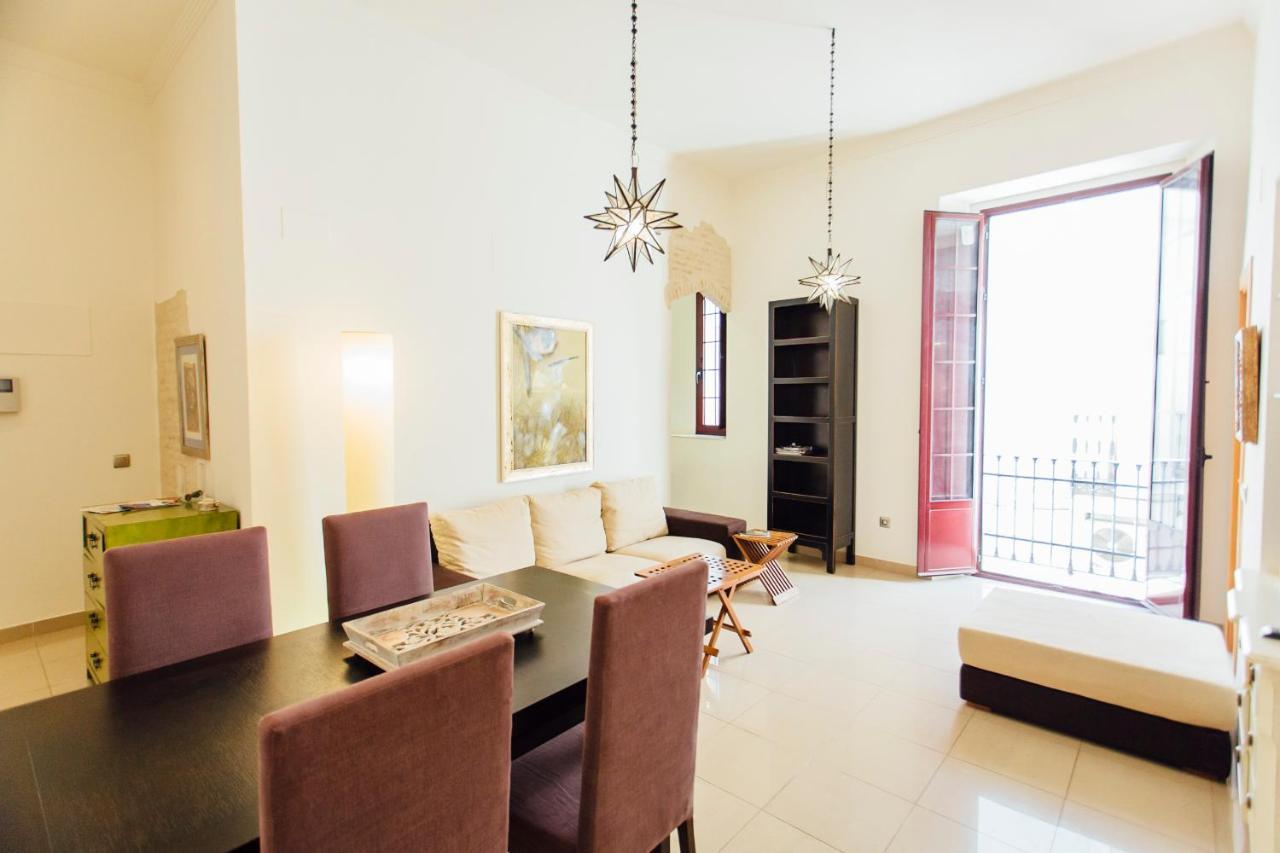 Bright And Central- 2Bd 1Bth- Malhara Σεβίλλη Εξωτερικό φωτογραφία