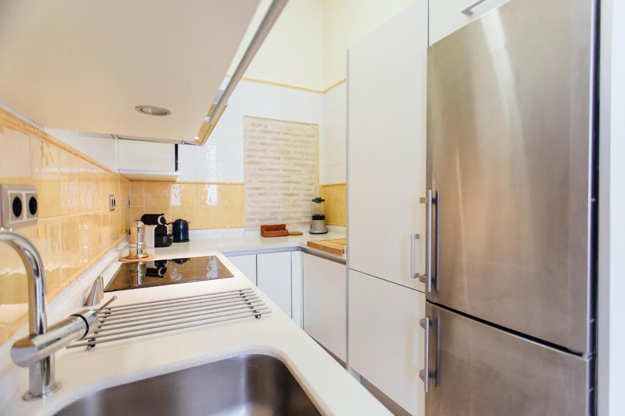 Bright And Central- 2Bd 1Bth- Malhara Σεβίλλη Εξωτερικό φωτογραφία