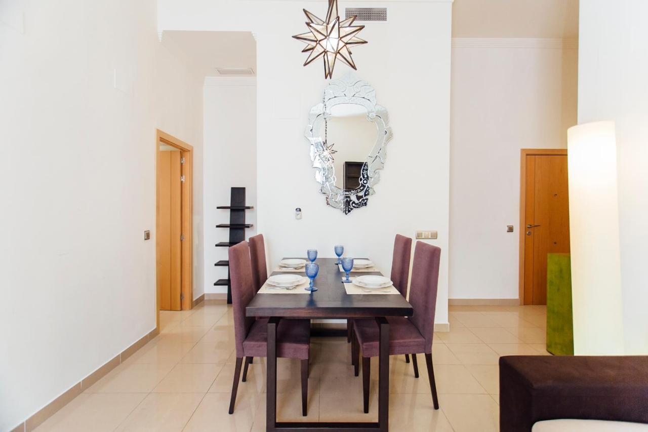 Bright And Central- 2Bd 1Bth- Malhara Σεβίλλη Εξωτερικό φωτογραφία