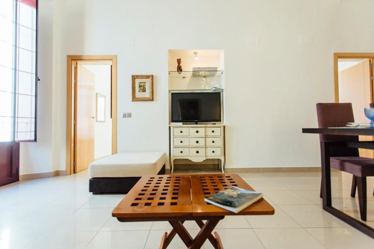 Bright And Central- 2Bd 1Bth- Malhara Σεβίλλη Εξωτερικό φωτογραφία
