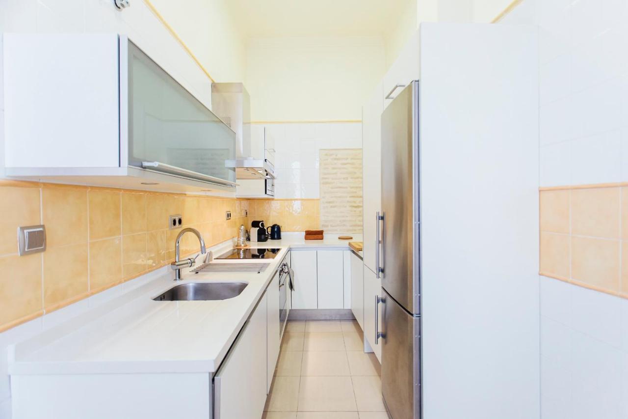 Bright And Central- 2Bd 1Bth- Malhara Σεβίλλη Εξωτερικό φωτογραφία