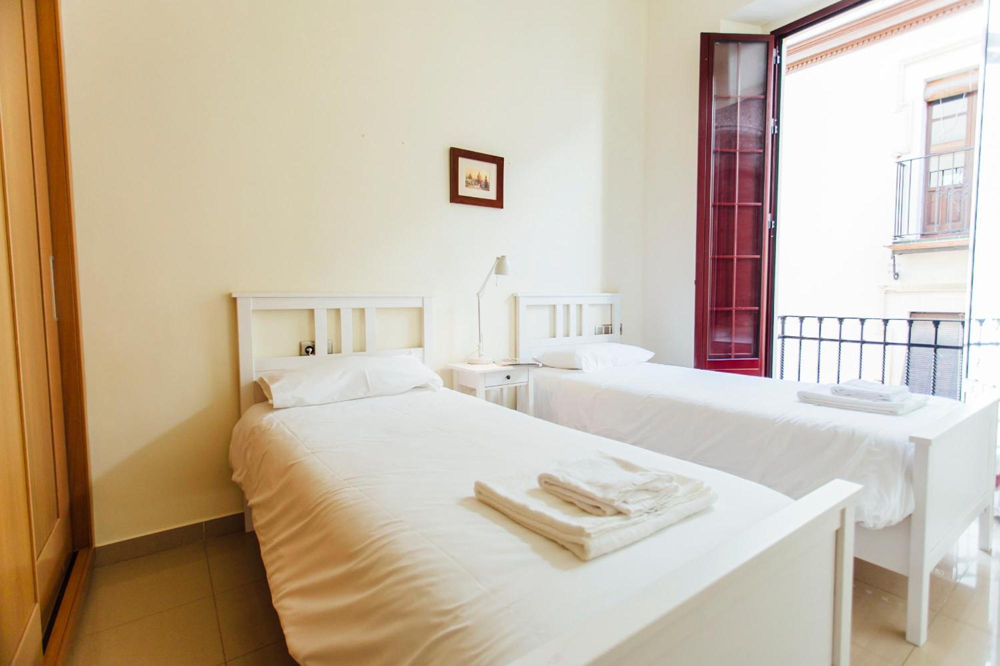 Bright And Central- 2Bd 1Bth- Malhara Σεβίλλη Εξωτερικό φωτογραφία