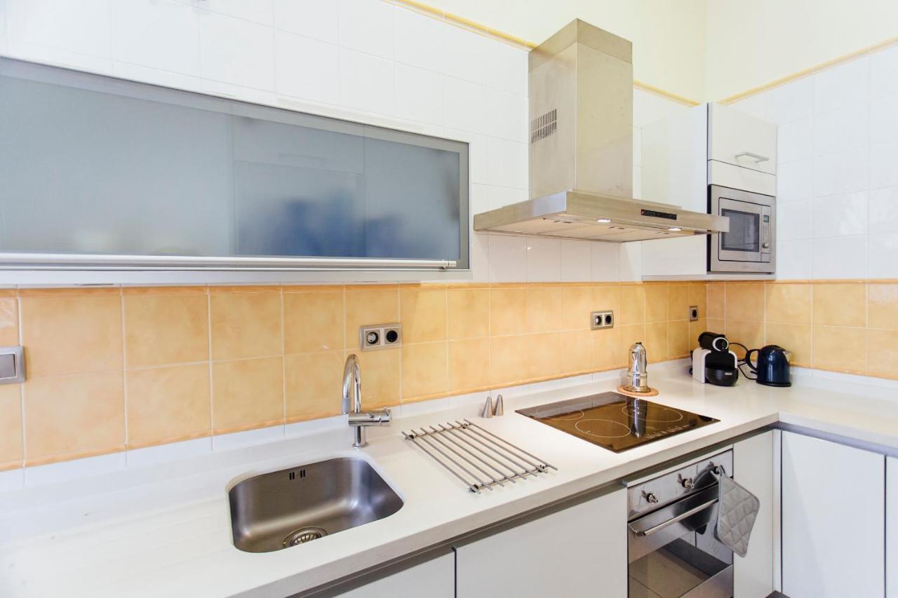 Bright And Central- 2Bd 1Bth- Malhara Σεβίλλη Εξωτερικό φωτογραφία