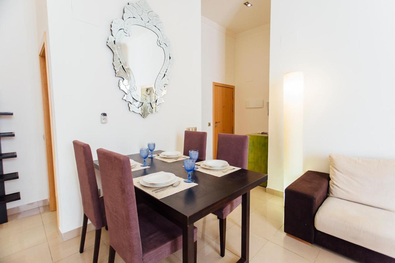 Bright And Central- 2Bd 1Bth- Malhara Σεβίλλη Εξωτερικό φωτογραφία
